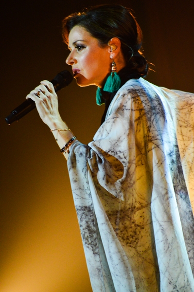 Tina Arena at Casino Du Liban